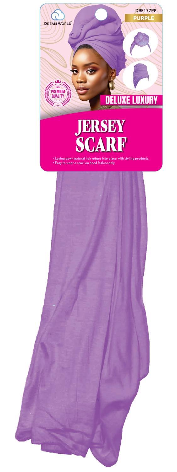 DREAM SCARF JERSEY