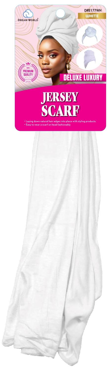 DREAM SCARF JERSEY