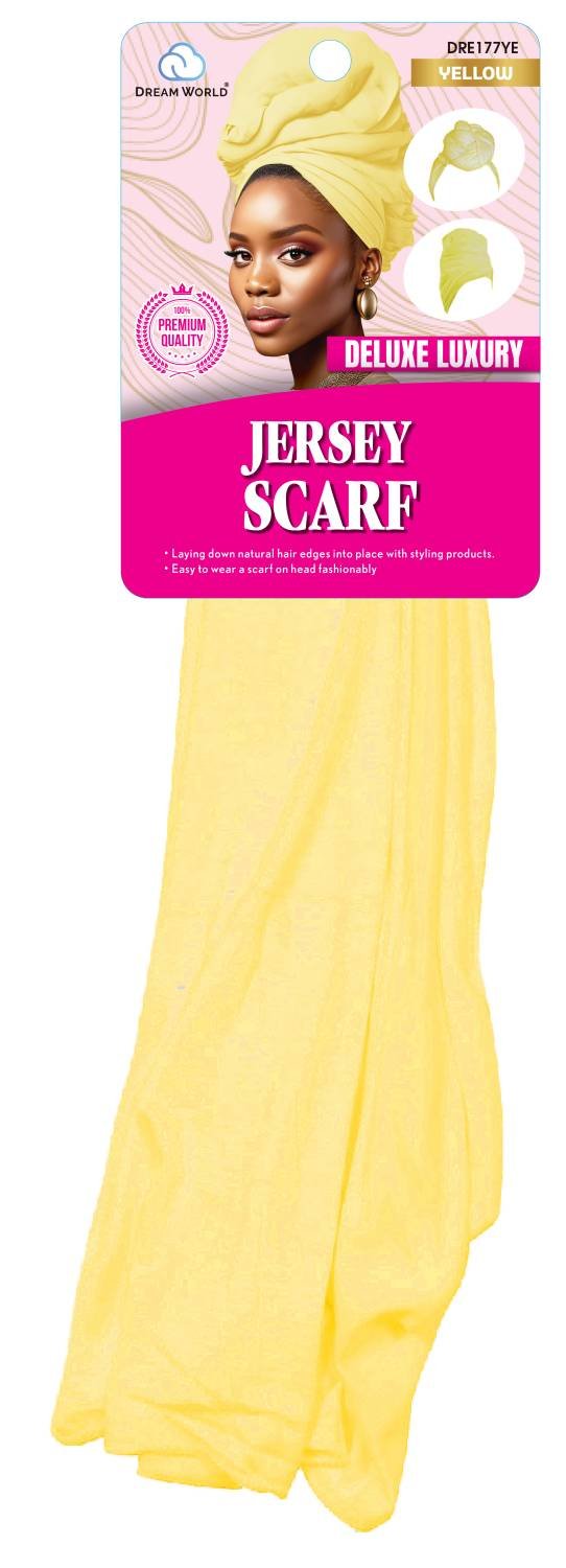 DREAM SCARF JERSEY