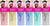 DREAM W-HEADBAND TWIST DIAMOND PATTERN ASST