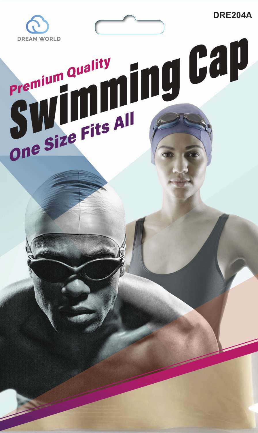 DREAM U-SWIMMING CAP