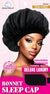 DREAM W-SLEEP BONNET CAP