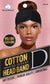 DREAM W-HEADBAND COTTON VELCRO
