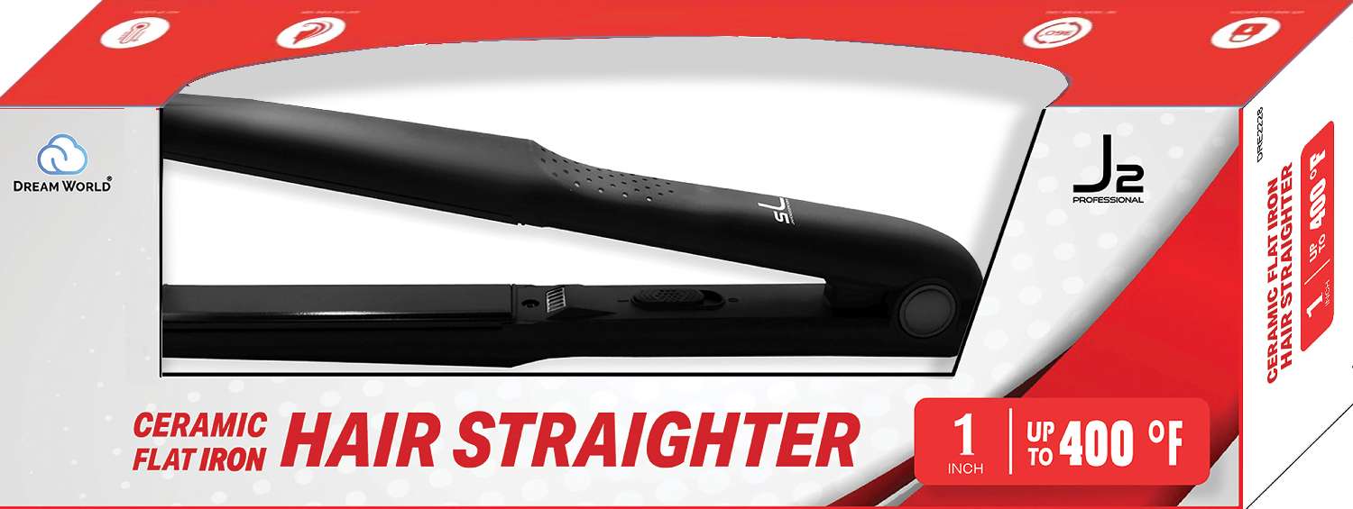J2 H/T STRAIGHTNER 1 INCH