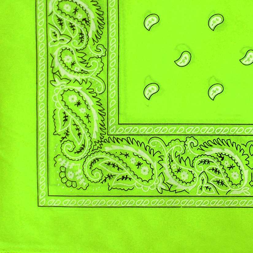 DREAM BANDANA - FOLDED REGULAR