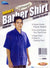DREAM S/W-BARBER SHIRT NAVY