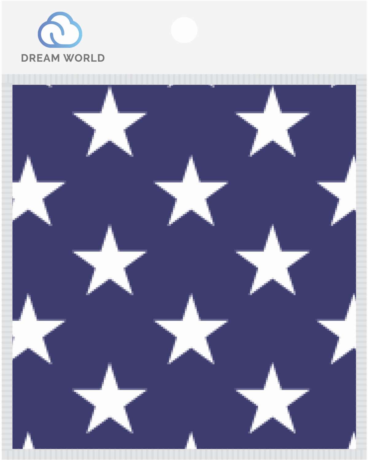 DREAM BANDANA - FOLDED FLAG