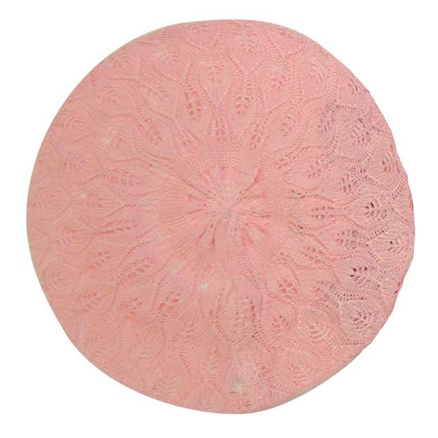 WIN TAM KNIT LT PINK