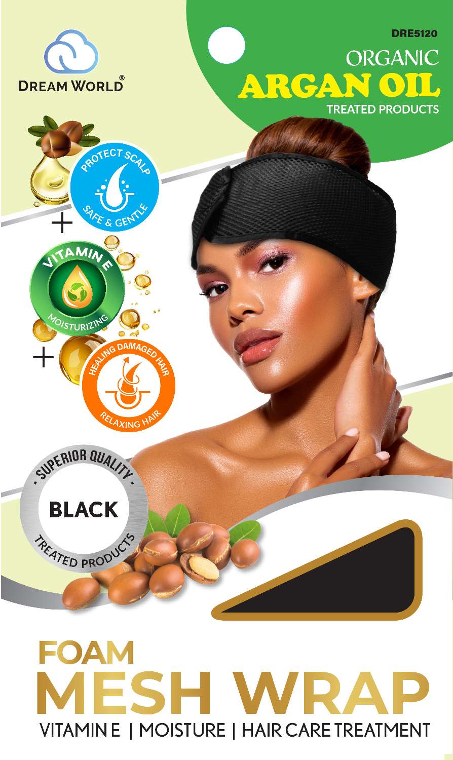 DREAM A/O FOAM MESH WRAP