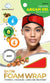 DREAM A/O FOAM WRAP VELC SATIN