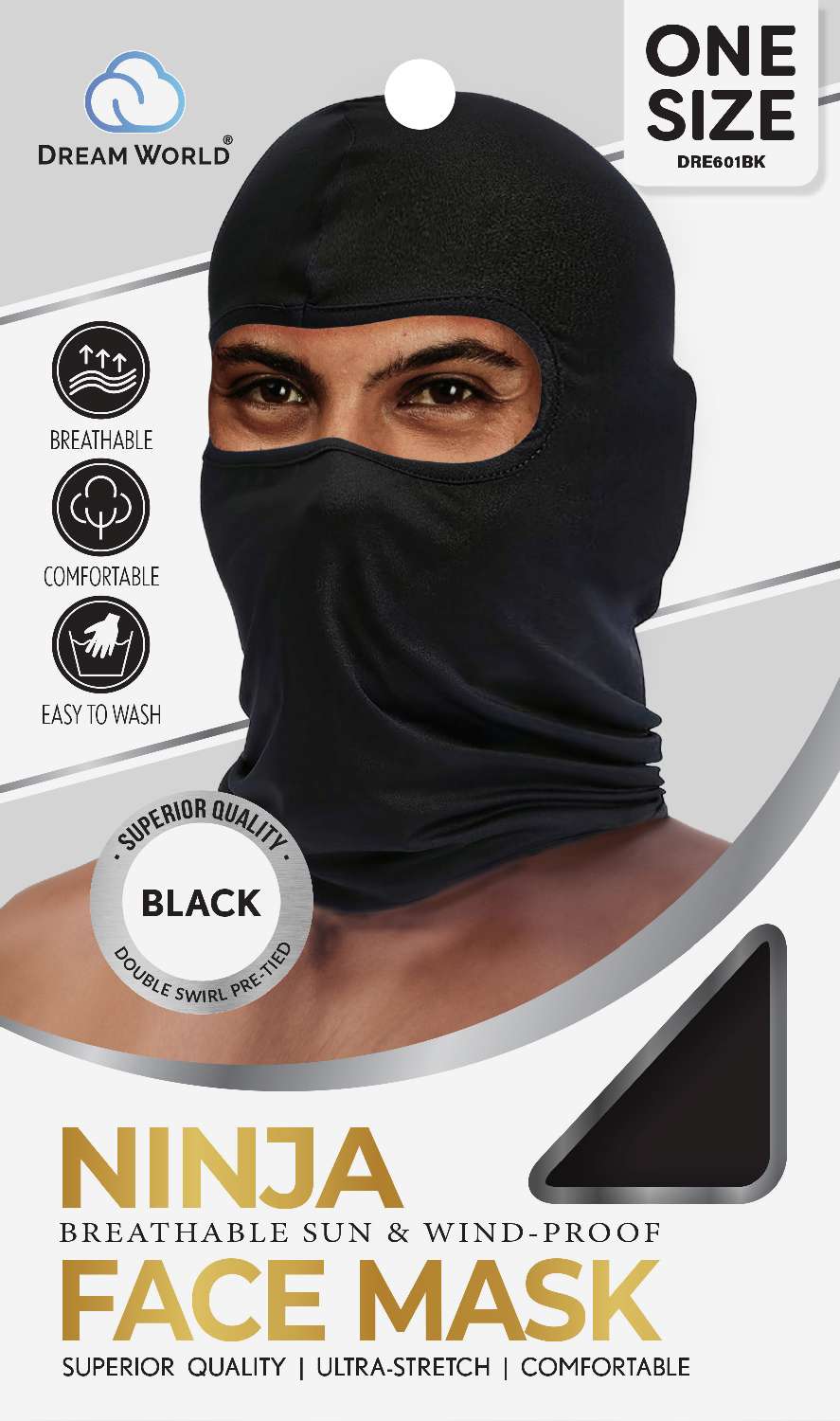 DREAM U-NINJA FACE MASK