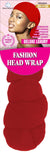 DREAM W-HEAD WRAP KNOTTED