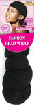 DREAM W-HEAD WRAP KNOTTED