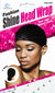 DREAM W-HEAD WRAP SHINE