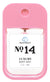 DREAM BODY MIST NO.14 [6PS/BX]