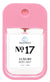DREAM BODY MIST NO.17 [6PS/BX]