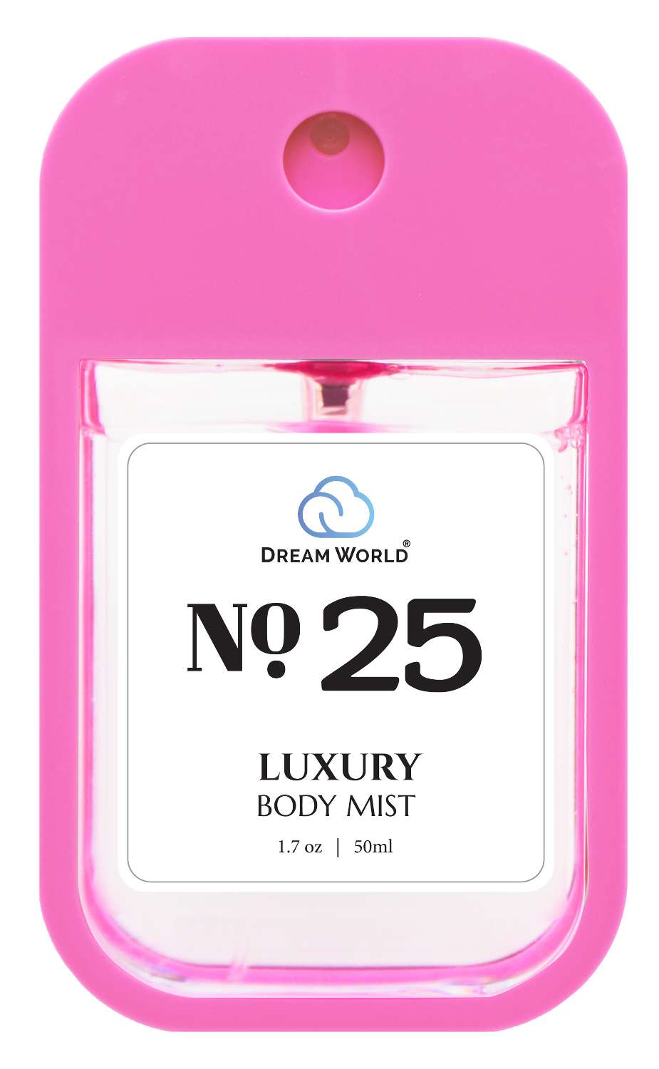 DREAM BODY MIST NO.25 [6PS/BX]