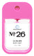 DREAM BODY MIST NO.26 [6PS/BX]