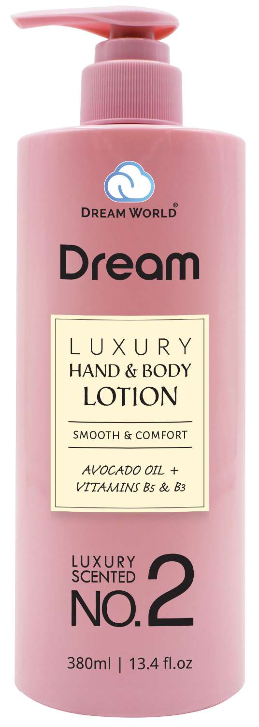 DREAM LOTION  No.02 [6ps/bx] 13.4 oz