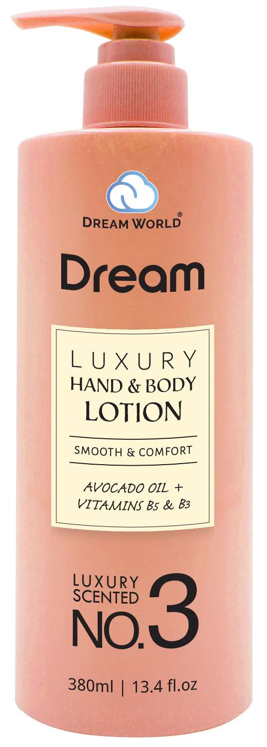 DREAM LOTION  No.03 [6ps/bx] 13.4 oz