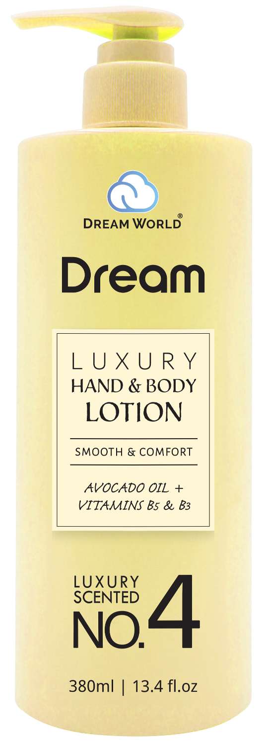 DREAM LOTION  No.04 [6ps/bx] 13.4 oz