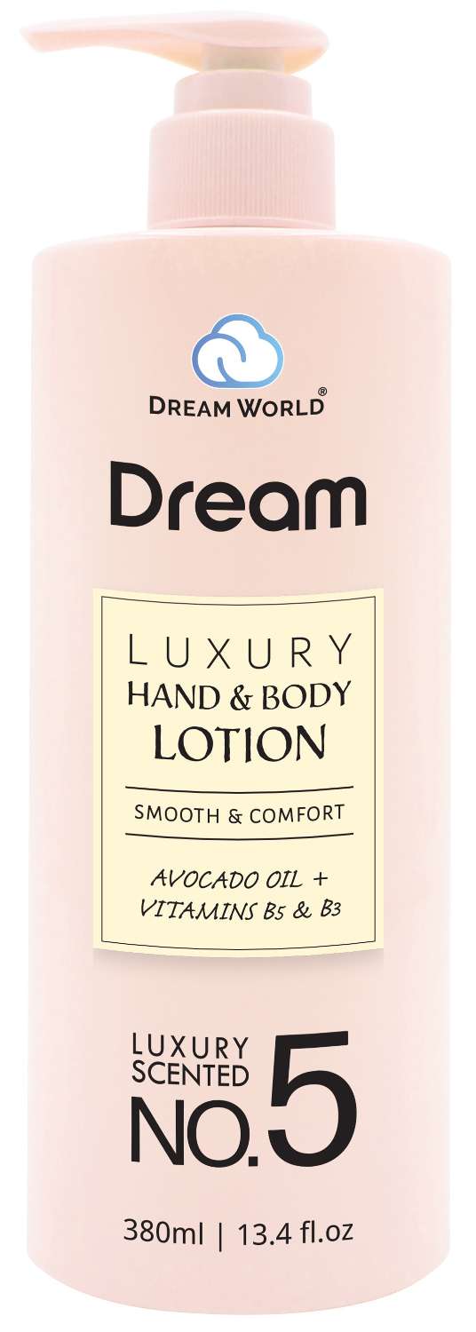 DREAM LOTION  No.05 [6ps/bx] 13.4 oz