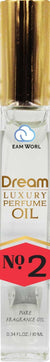 DREAM OIL PERFUME No.02 [6EA/BX] 0.34 OZ