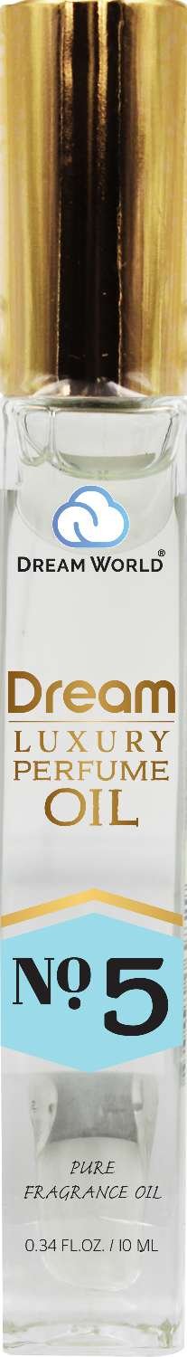 DREAM OIL PERFUME No.05 [6EA/BX] 0.34 OZ