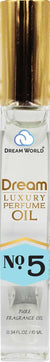 DREAM OIL PERFUME No.05 [6EA/BX] 0.34 OZ