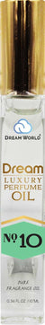 DREAM OIL PERFUME No.10 [6EA/BX] 0.34 OZ