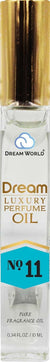 DREAM OIL PERFUME No.11 [6EA/BX] 0.34 OZ