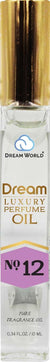 DREAM OIL PERFUME No.12 [6EA/BX] 0.34 OZ