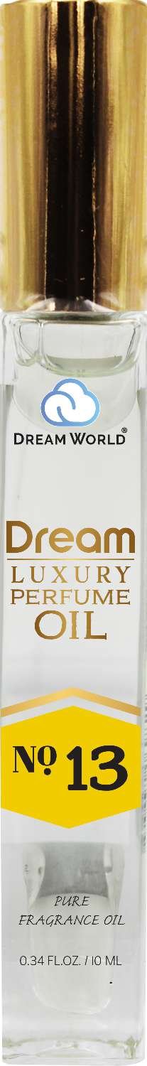 DREAM OIL PERFUME No.13 [6EA/BX] 0.34 OZ