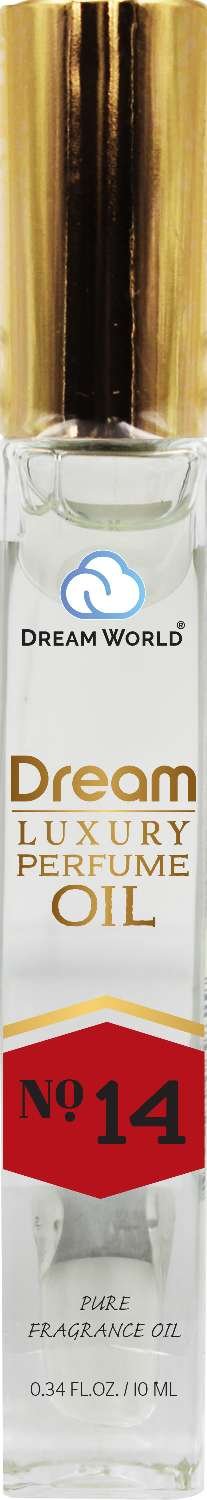 DREAM OIL PERFUME No.14 [6EA/BX] 0.34 OZ