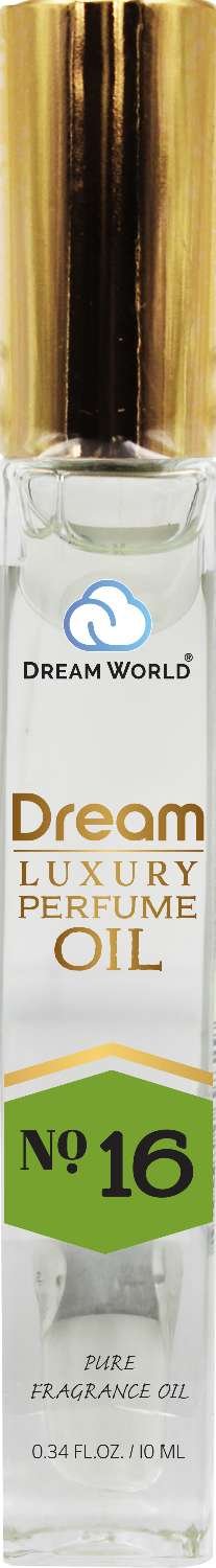 DREAM OIL PERFUME No.16 [6EA/BX] 0.34 OZ