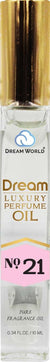 DREAM OIL PERFUME No.21 [6EA/BX] 0.34 OZ