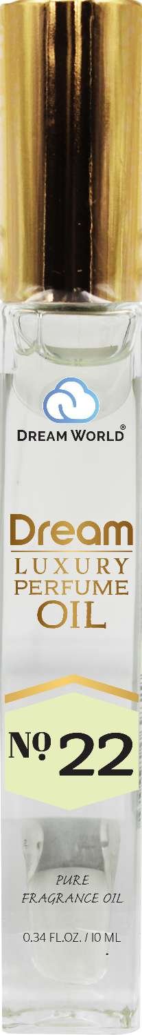 DREAM OIL PERFUME No.22 [6EA/BX] 0.34 OZ