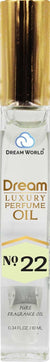 DREAM OIL PERFUME No.22 [6EA/BX] 0.34 OZ