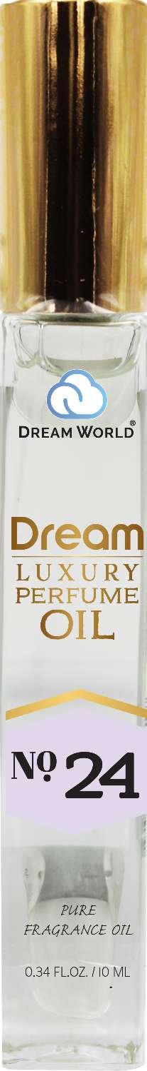 DREAM OIL PERFUME No.24 [6EA/BX] 0.34 OZ