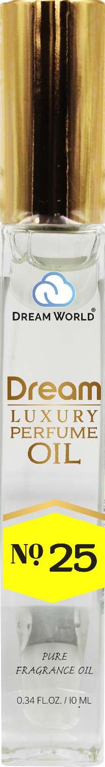 DREAM OIL PERFUME No.25 [6EA/BX] 0.34 OZ