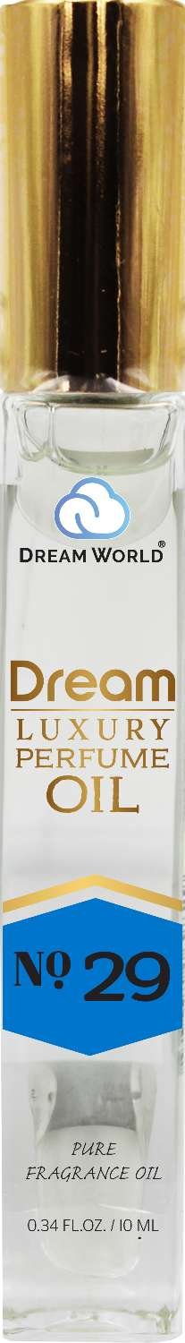 DREAM OIL PERFUME No.29 [6EA/BX] 0.34 OZ