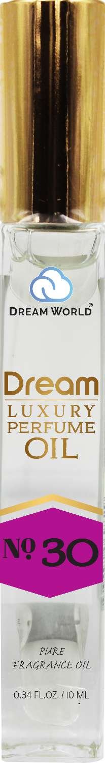 DREAM OIL PERFUME No.30 [6EA/BX] 0.34 OZ