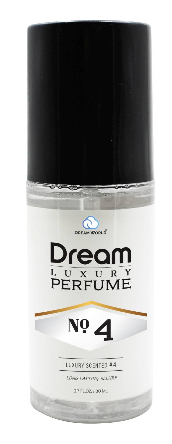 DREAM PERFUME SPRAY NO.04 [6PS/BX]2.7oz