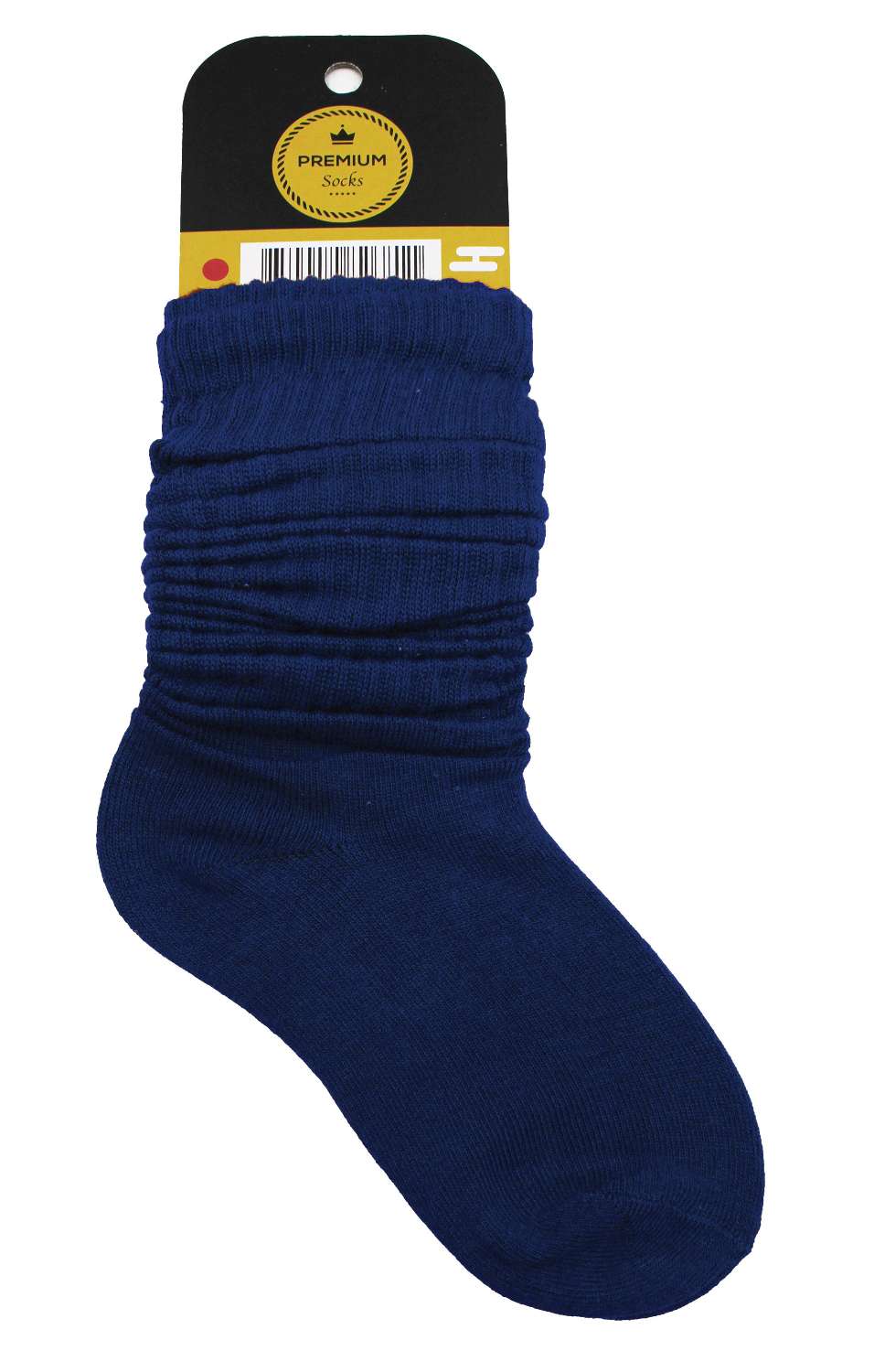 DREAM SLOUCH SOCKS NAVY