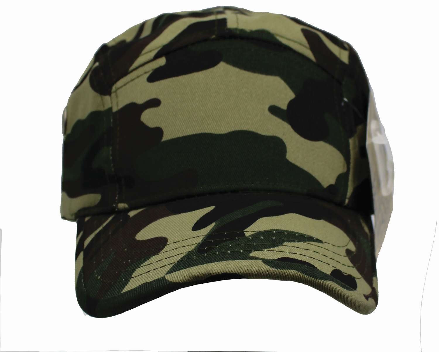 DREAM VENT CAMPER CAP CAMO