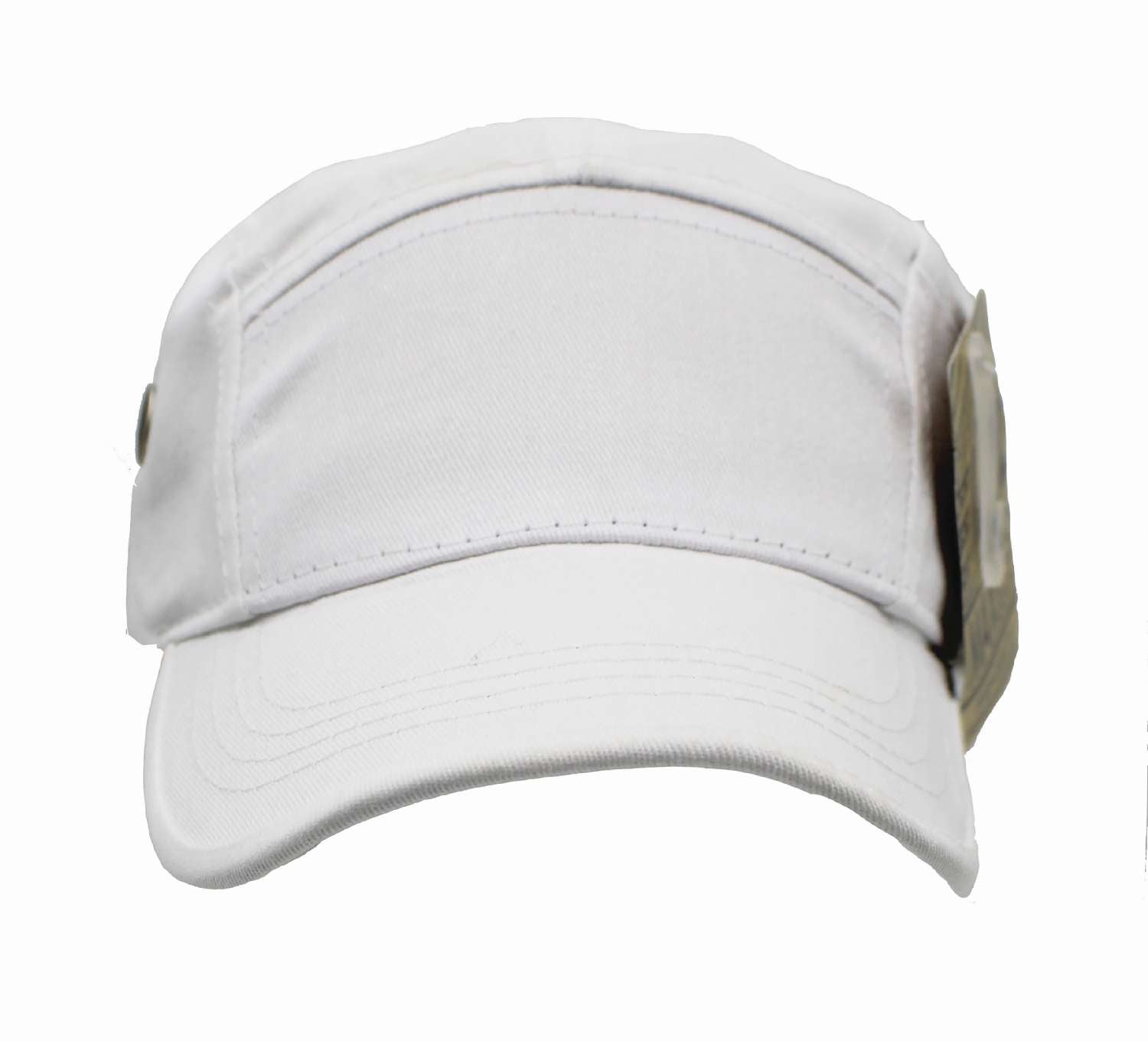 DREAM VENT CAMPER CAP WHITE