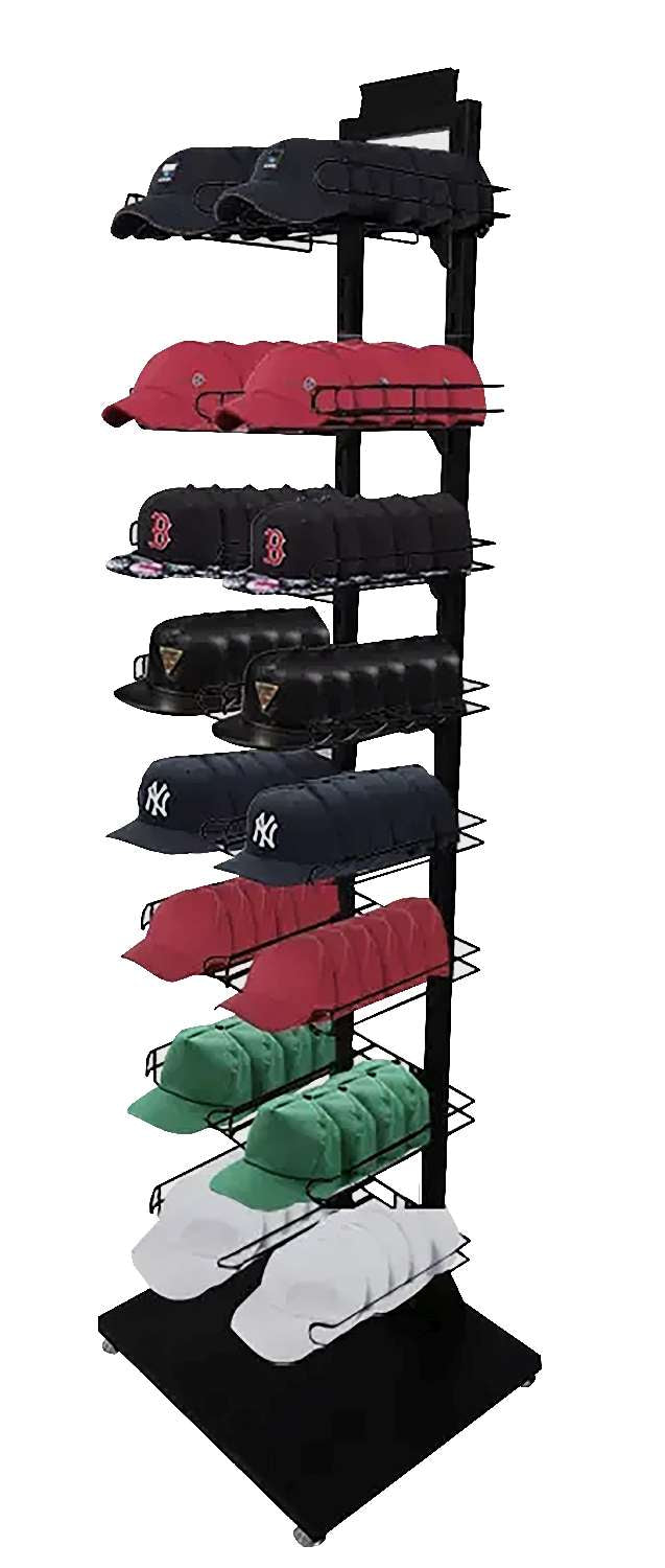 DREAM BASEBALL CAP DISPLAY