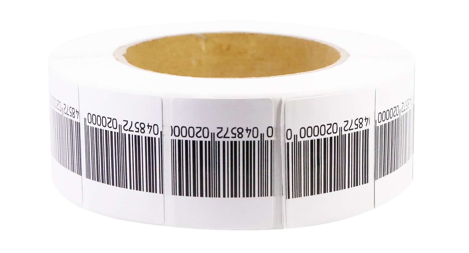 DREAM SOFT LABEL 3X3 CM 1,000/ROLL