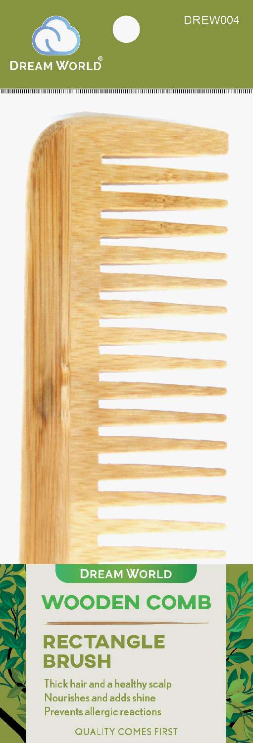 DREAM WOOD BRUSH RECTANGLE