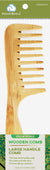 DREAM WOOD COMB HANDLE LARGE